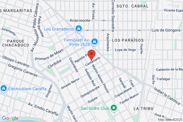 Bordados Indartex S.R.L.