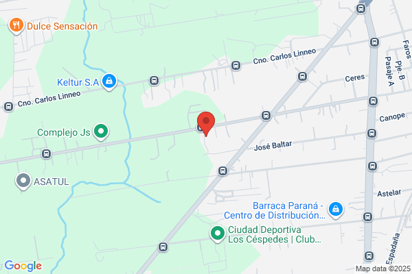 Discamar De Saul Pereyra Y Cia. S.R.L.