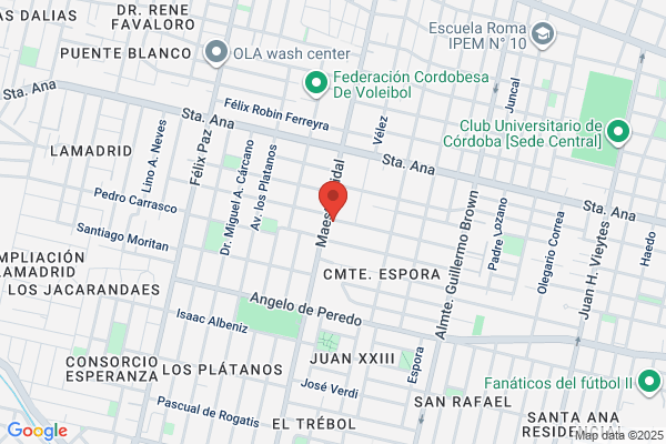 Rojo Servicios Para Eventos