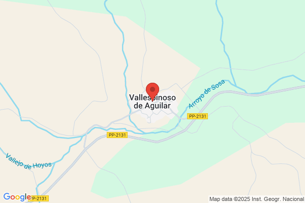 Vallespinos, Carlos