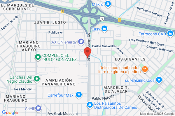 Del Rio S.A. Armando
