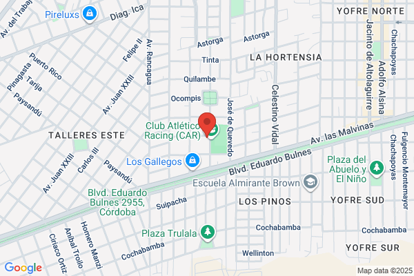 Garcia E Hijos S.A. Luis