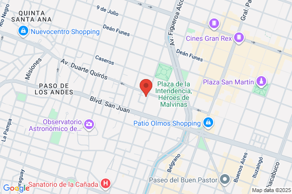 La Voz Del Interior Receptoria Nueva Cordoba