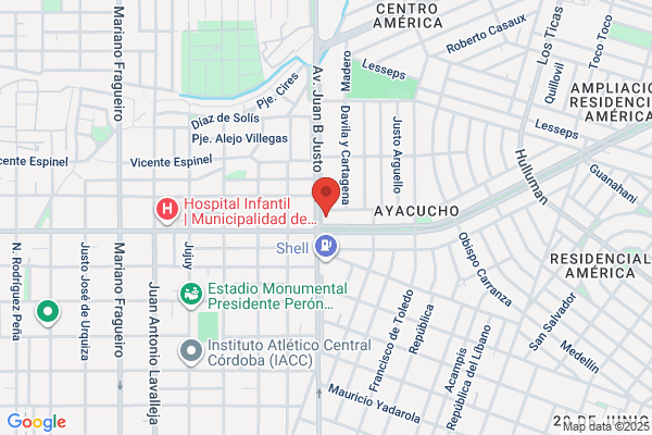 Receptoria Ayacucho