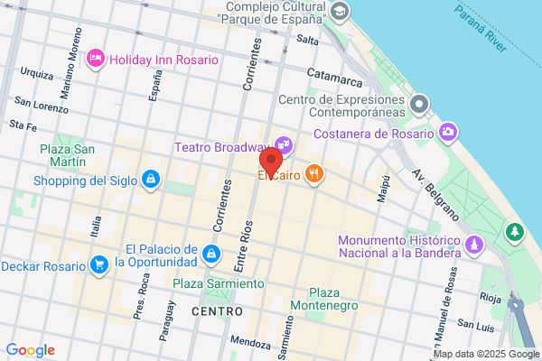 Banco Israelita de Córdoba SA