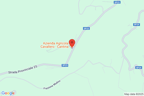Cavallero, Fern