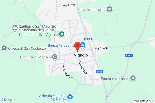 Vignolo, Nestor