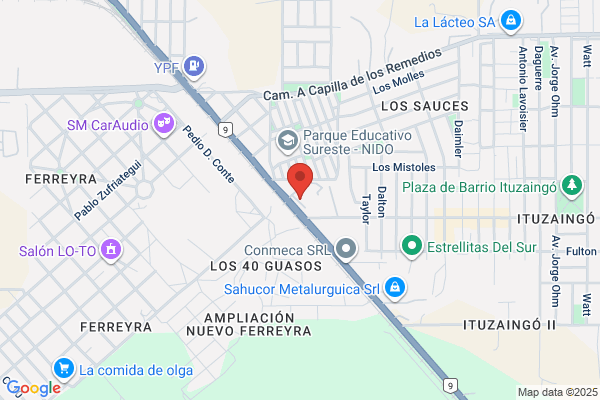 Fabricaciones Comar S.R.L.
