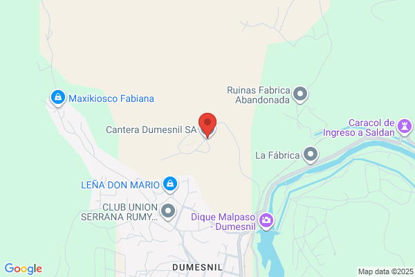 Cantera Dumesnil S.A.