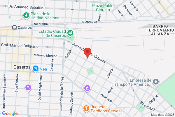 Distribuidora Pampa