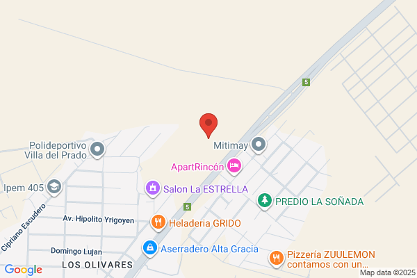 Abastecimiento Candelaria S.R.L.