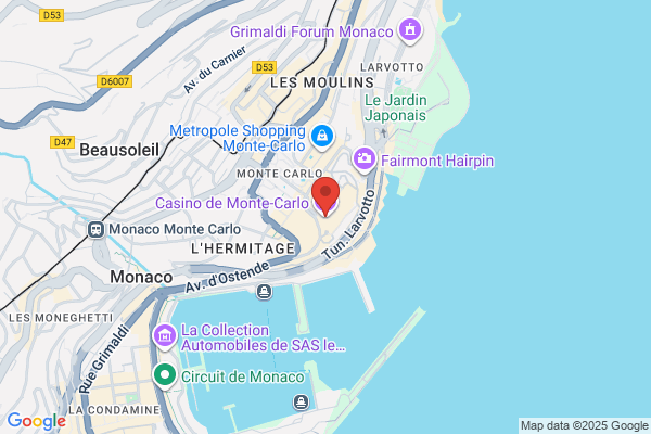 Baastecimiento Monte Carlo