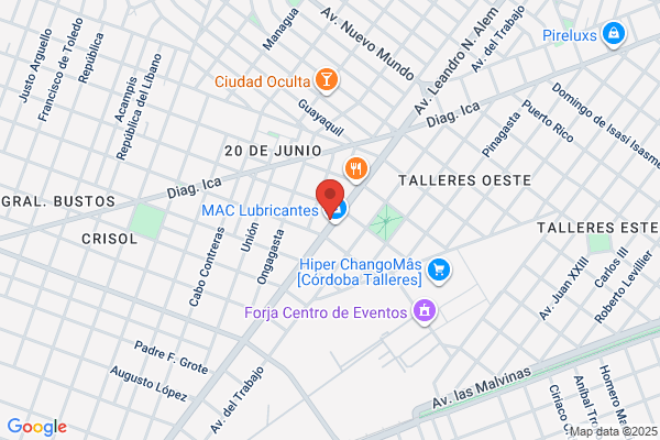 La Casa Del Motor