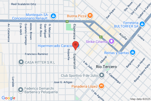 Valeo Termico Argentina S.A.