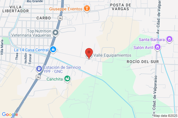 Valle Ricardo Y Omar S.R.L.