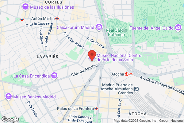 Reina Sofia S.R.L.
