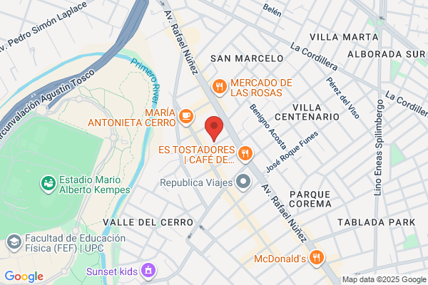 Residencia De Cerro S.R.L.
