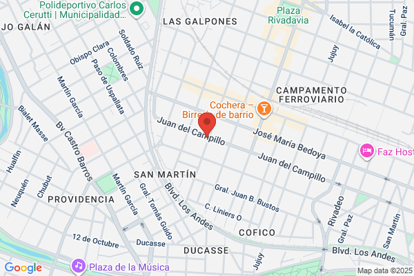 Mudanzas La Moderna Avellaneda
