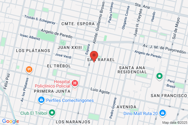 Santisima Trinidad