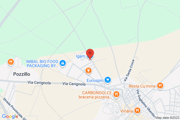 Igam S.A. Industrial