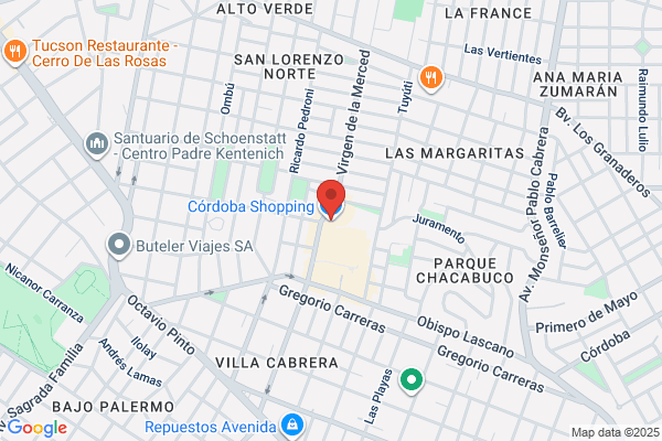 Cordoba Shopping Center