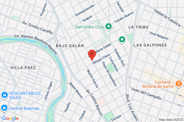 Instituto De Rehabilitacion Del Lisiado
