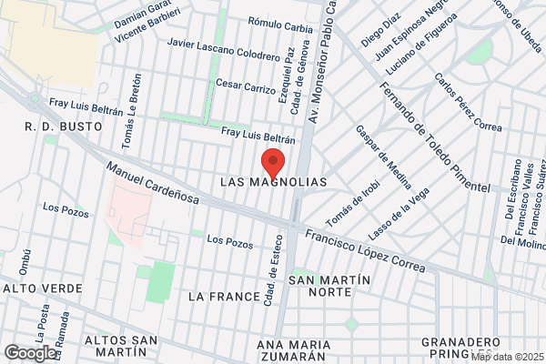 Las Magnolias De Mediterraneo