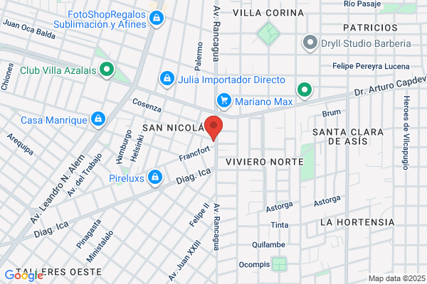 Deposito San Nicolas