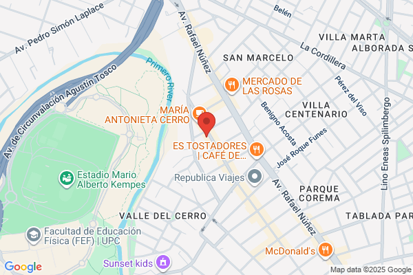 Sanatorio Veterinario Sa-Nar