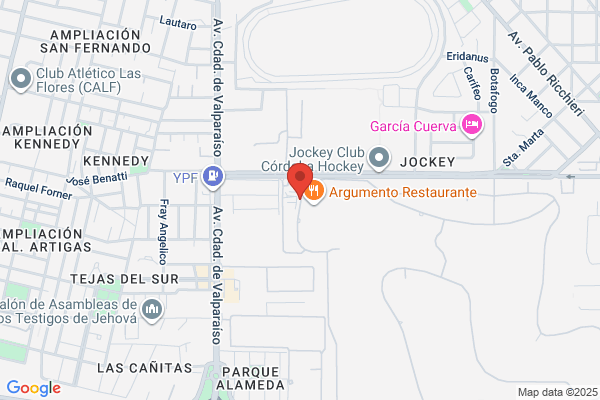 Jockey Club Cba Golf
