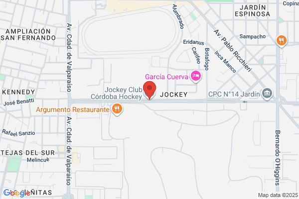 Jockey Club De Cordoba