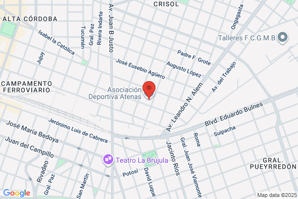 Asociación Deportiva Atenas
