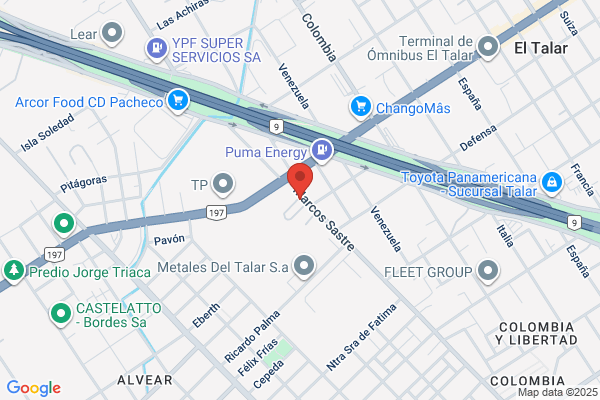 Transfarmaco S.A