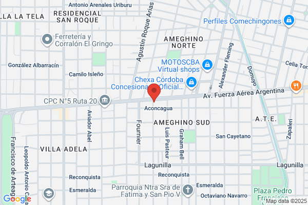 Gnc Alarcon S.A.