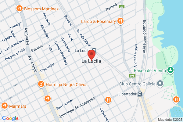 La Lucila