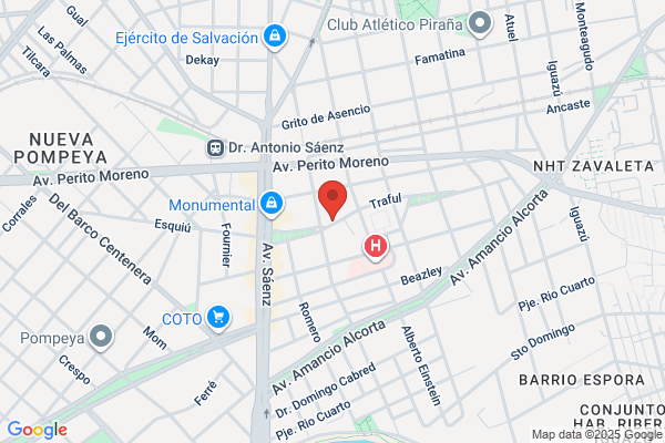 Central Station Argentina S.R.L.