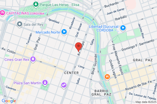 Maipu Estanterias