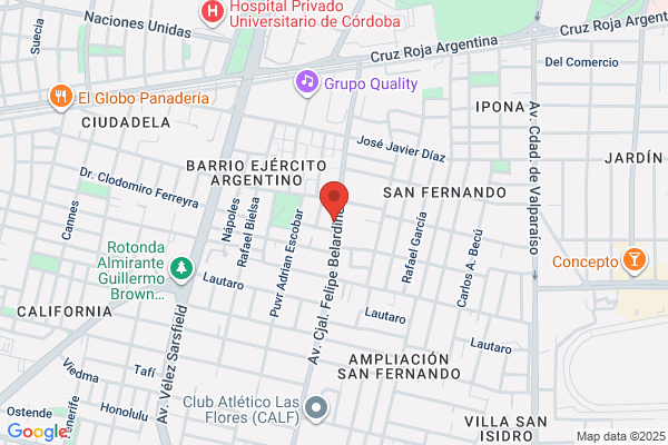 Beger, Rodolfo