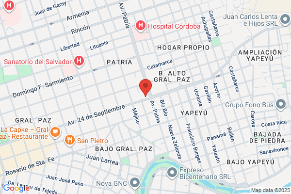 Distribuciones Amiga - De Bustamante C.A.