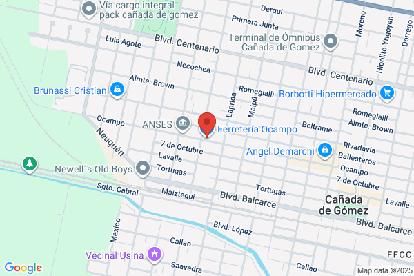 Ocampo Ferreteria