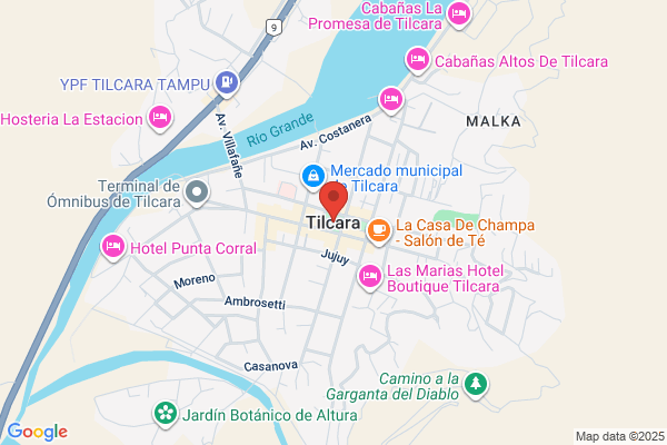 Tilcara Srl