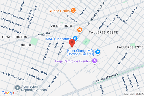 cordoba mundo ruedas