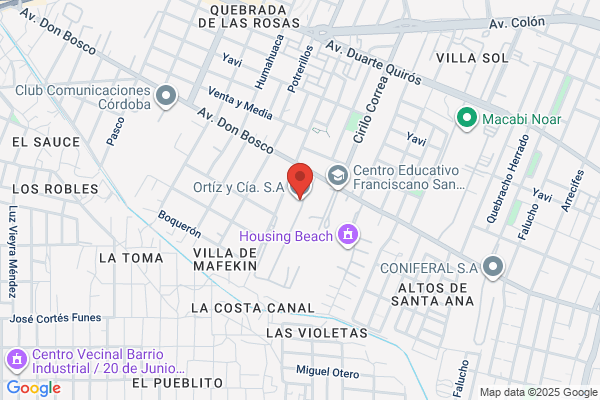 Ortiz E Hijos