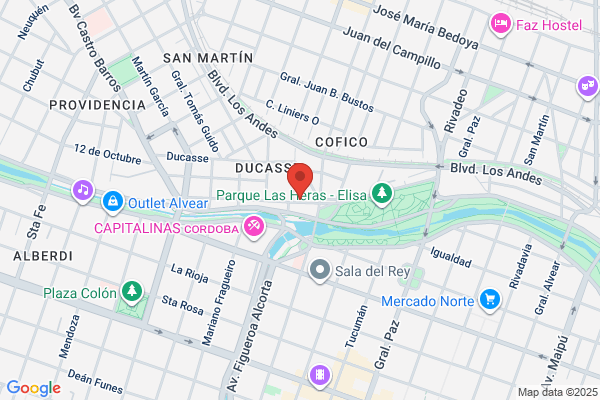 Filtros Cordoba