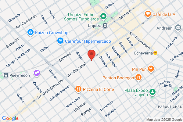 Urquiza Fletes