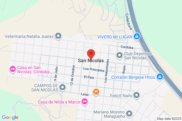 San Nicolas