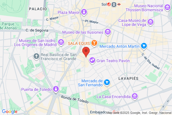 El Rastro Centro Del Copiado