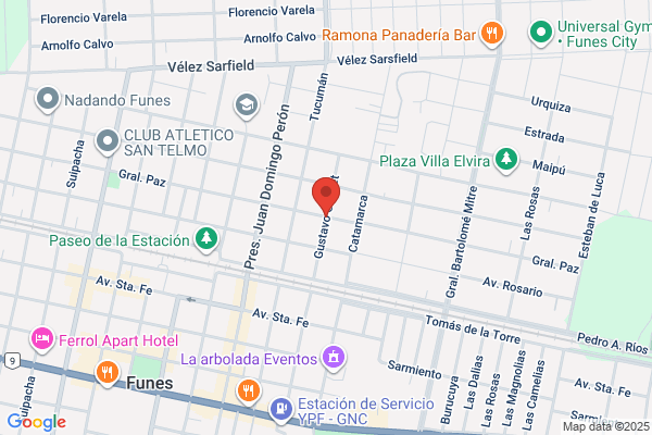Empresa Fumigadora Italo Argentina S.R.L.