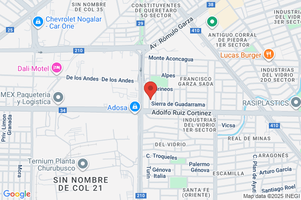 P.C.O. Control De Plagas Srl