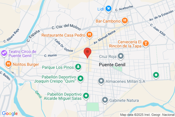 Federacion Cordobesa De Caza Y Pesca